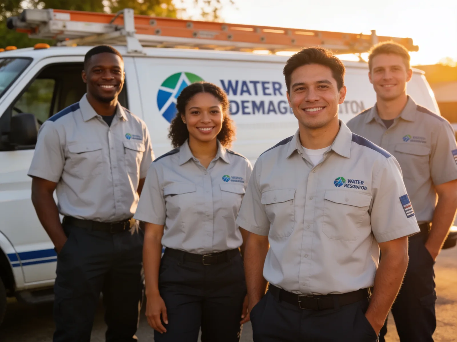 Water Damage Restoration company in Huletts Landing, NY